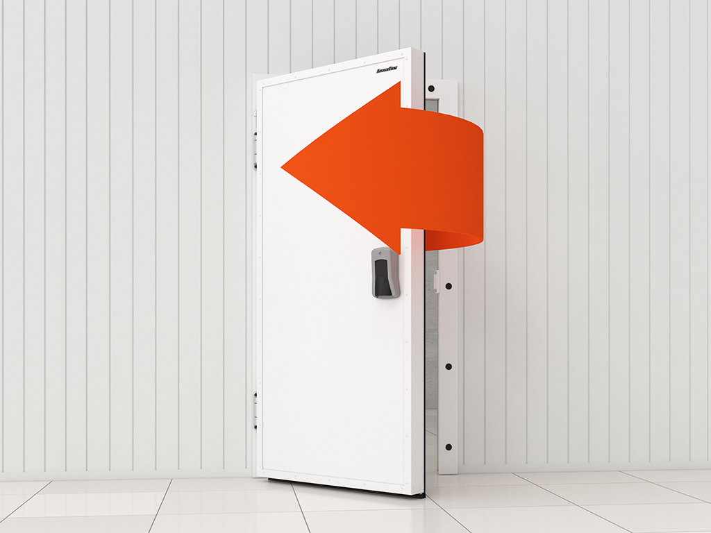 Tashqi tomondan qo‘shimcha o‘rnatish, ilgaklar chap tomonda joylashgan.